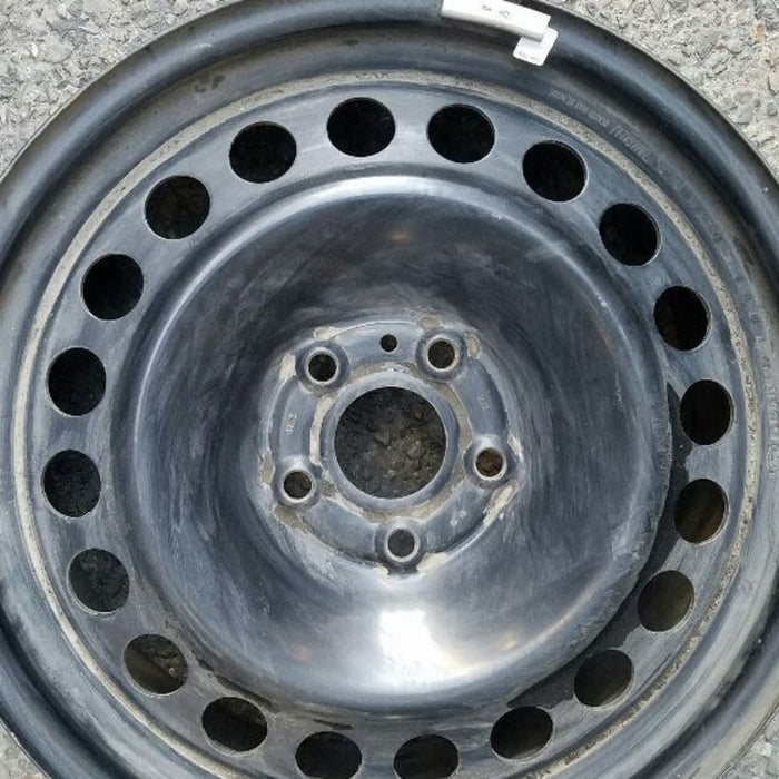 17" EXPLORER 11-19 17x7.5 steel Original OEM Wheel Rim