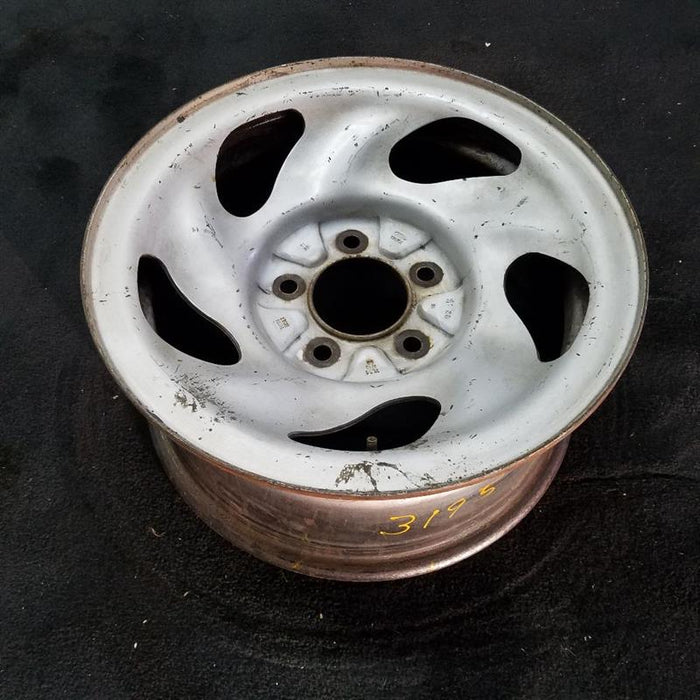 16" EXPEDITION 97-99 16x7 steel 5 ovals Original OEM Wheel Rim