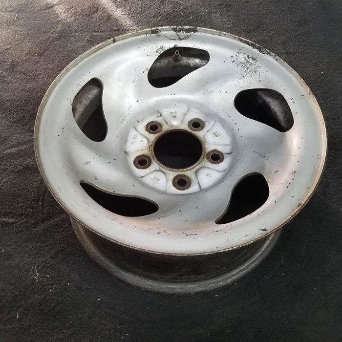 16" EXPEDITION 97-99 16x7 steel 5 ovals Original OEM Wheel Rim