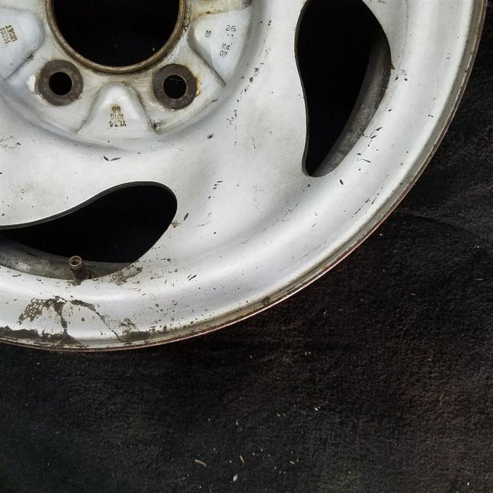 16" EXPEDITION 97-99 16x7 steel 5 ovals Original OEM Wheel Rim