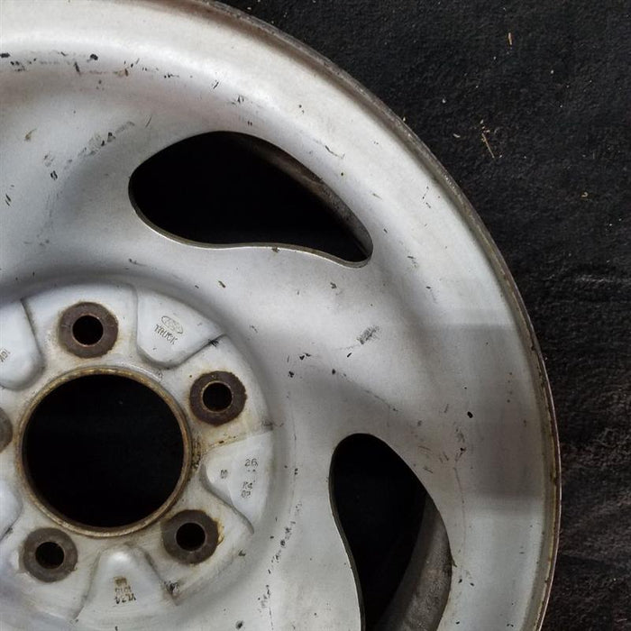 16" EXPEDITION 97-99 16x7 steel 5 ovals Original OEM Wheel Rim