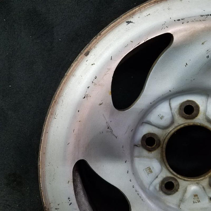 16" EXPEDITION 97-99 16x7 steel 5 ovals Original OEM Wheel Rim