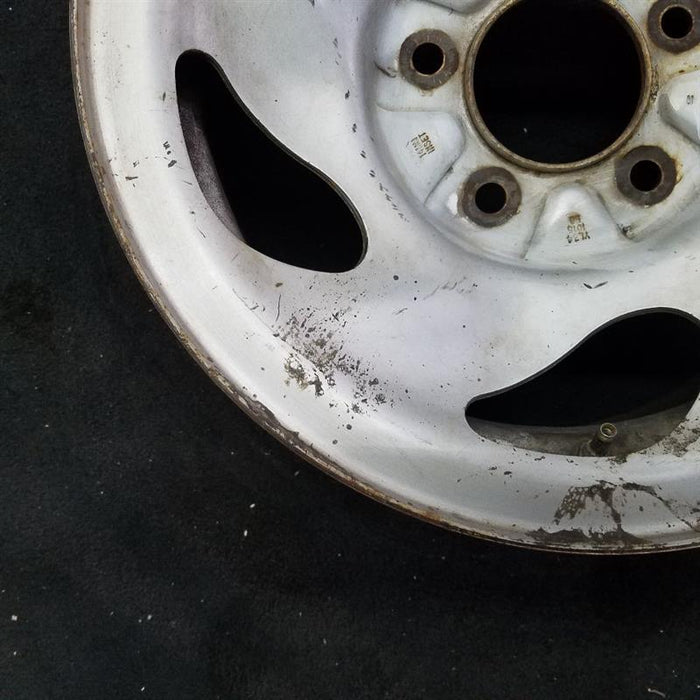 16" EXPEDITION 97-99 16x7 steel 5 ovals Original OEM Wheel Rim