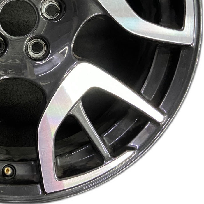 18" XV CROSSTREK 19-20 18x7 alloy w/machined face plug-in hybrid Original OEM Wheel Rim