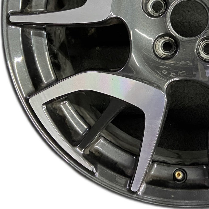 18" XV CROSSTREK 19-20 18x7 alloy w/machined face plug-in hybrid Original OEM Wheel Rim