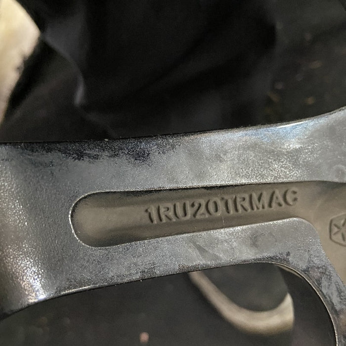 19" JOURNEY 11-14 19x7 alloy 10 spoke carb finish Original OEM Wheel Rim