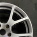 19" JOURNEY 11-14 19x7 alloy 10 spoke carb finish Original OEM Wheel Rim - Close-Up Detail