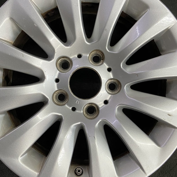 16" BMW 323i 08-11 16x7 alloy 12 spoke Original OEM Wheel Rim