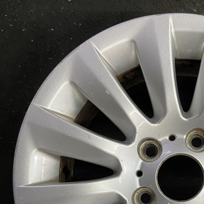 16" BMW 323i 08-11 16x7 alloy 12 spoke Original OEM Wheel Rim