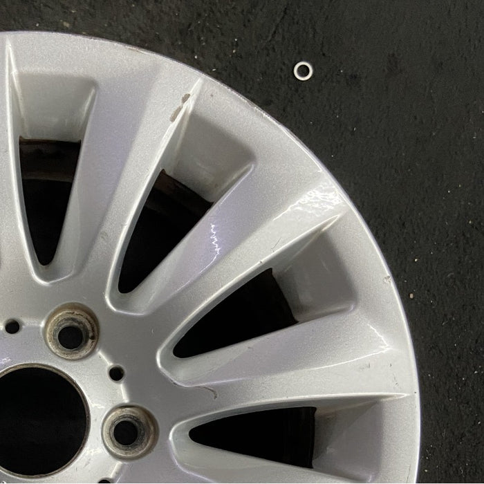 16" BMW 323i 08-11 16x7 alloy 12 spoke Original OEM Wheel Rim