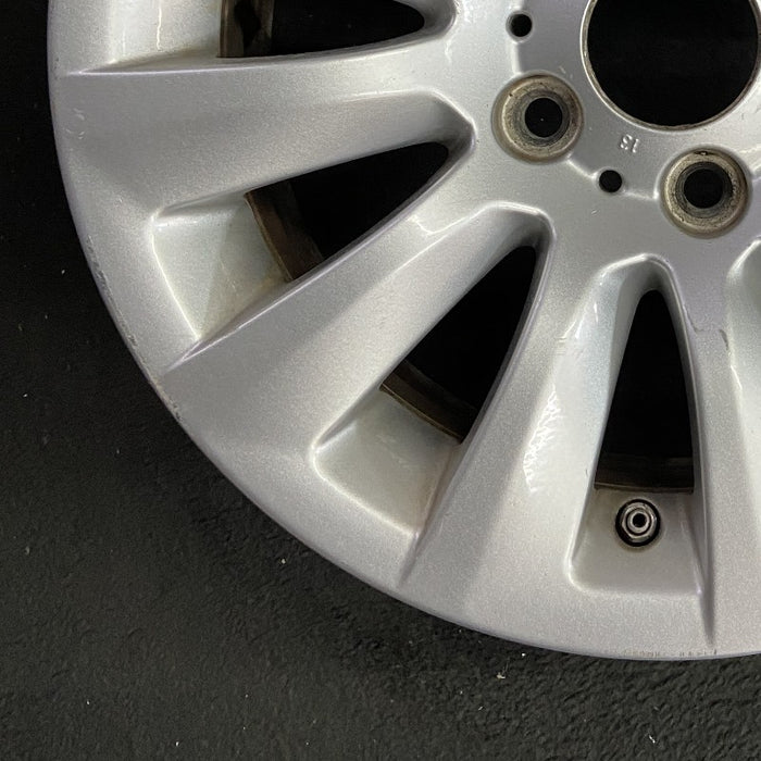 16" BMW 323i 08-11 16x7 alloy 12 spoke Original OEM Wheel Rim