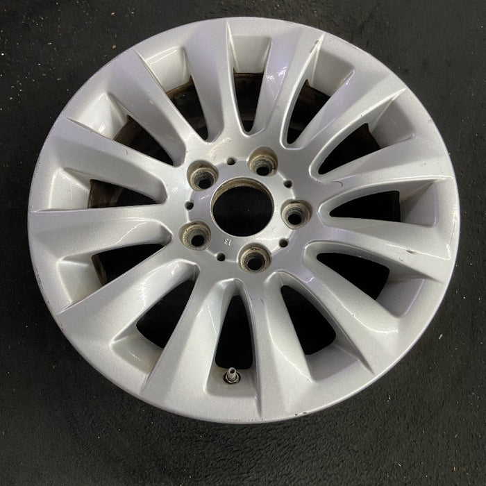 16" BMW 323i 08-11 16x7 alloy 12 spoke Original OEM Wheel Rim