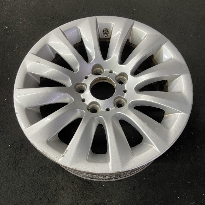 16" BMW 323i 08-11 16x7 alloy 12 spoke Original OEM Wheel Rim