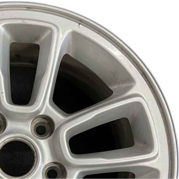 17" GRAND CHEROKEE 18-20 17x8 aluminum opt WF4 Original OEM Wheel Rim