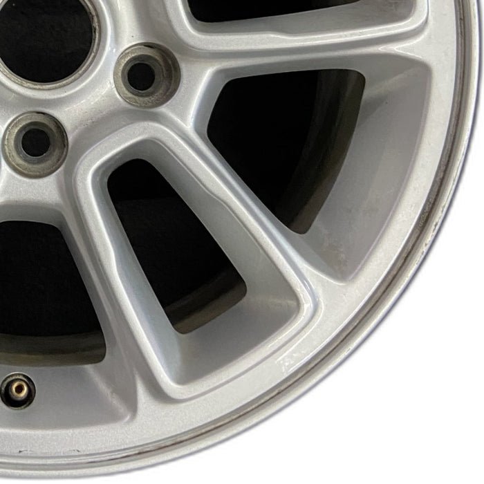 17" GRAND CHEROKEE 18-20 17x8 aluminum opt WF4 Original OEM Wheel Rim