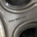 20" FORD F250SD PICKUP 23-24 20x8 8 spoke solid spoke black circle spoke - View 9