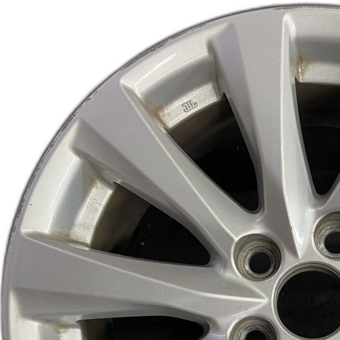 17" CAMRY 18-20 17x7.5 alloy 10 spoke Original OEM Wheel Rim