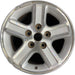 17" DAKOTA 08-11 17x8 Original OEM Wheel Rim - Front View