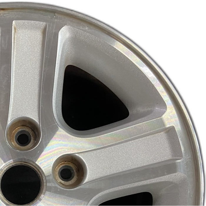 17" DAKOTA 08-11 17x8 Original OEM Wheel Rim - Side Profile