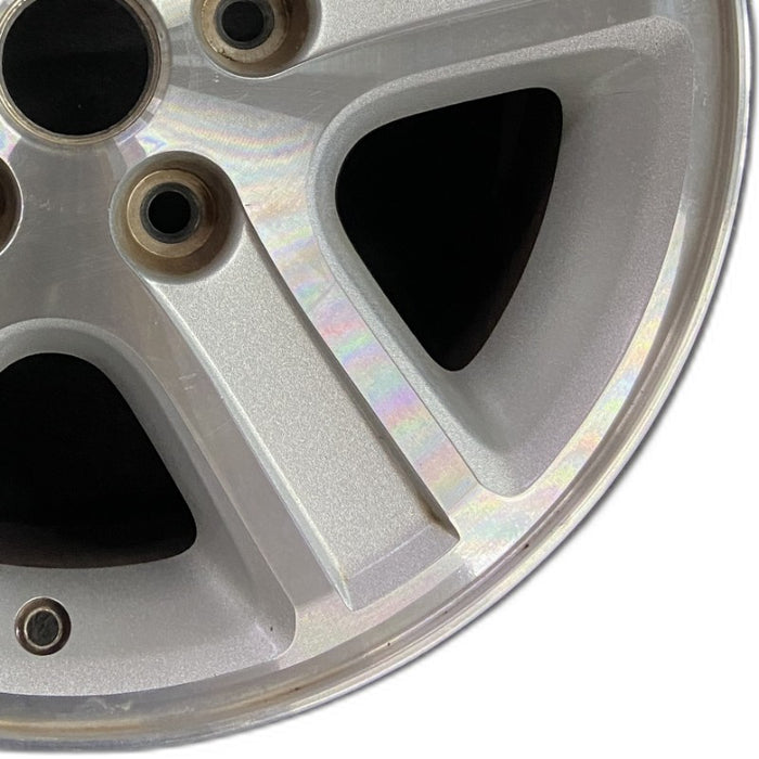 17" DAKOTA 08-11 17x8 Original OEM Wheel Rim - Close-Up Detail