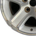 17" DAKOTA 08-11 17x8 Original OEM Wheel Rim - Back View