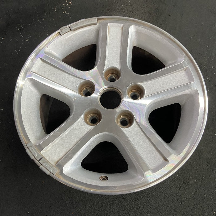 17" DAKOTA 08-11 17x8 Original OEM Wheel Rim - View 7