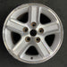 17" DAKOTA 08-11 17x8 Original OEM Wheel Rim - Front View