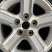 17" DAKOTA 08-11 17x8 Original OEM Wheel Rim - Angle View