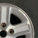 17" DAKOTA 08-11 17x8 Original OEM Wheel Rim - Close-Up Detail