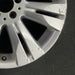 18" MERCEDES S-CLASS 09 221 Type; S550 18x8.5 7 split spokes Original OEM Wheel - Back View