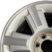 20" FORD F150 PICKUP 06-07 20x8.5 6 raised spokes Original OEM Wheel Rim - Angle View