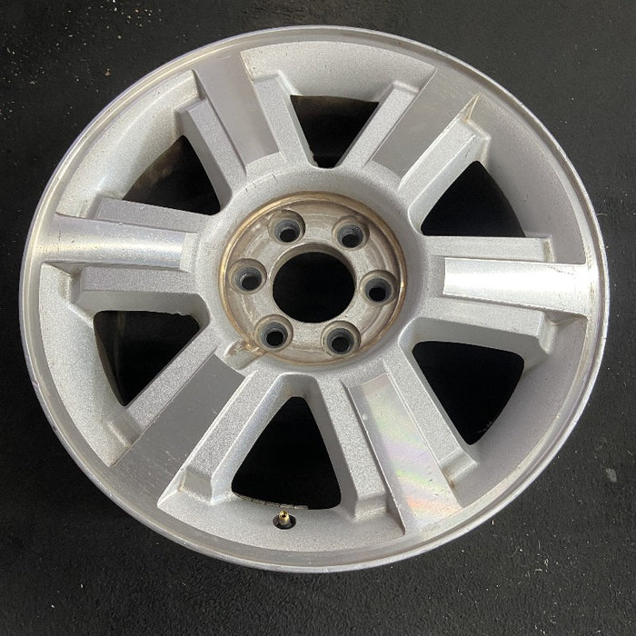 20" FORD F150 PICKUP 06-07 20x8.5 6 raised spokes Original OEM Wheel Rim - View 7