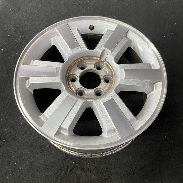 20" FORD F150 PICKUP 06-07 20x8.5 6 raised spokes Original OEM Wheel Rim - View 8