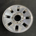 18" FORD F250SD PICKUP 08 18x8 SRW TPMS 8 slots aluminum polished rectangular - View 7