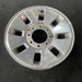 18" FORD F250SD PICKUP 08 18x8 SRW TPMS 8 slots aluminum polished rectangular - View 8