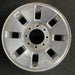 18" FORD F250SD PICKUP 08 18x8 SRW TPMS 8 slots aluminum polished rectangular - Additional View