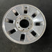 18" FORD F250SD PICKUP 08 18x8 SRW TPMS 8 slots aluminum polished rectangular - View 8