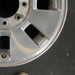 18" FORD F250SD PICKUP 08 18x8 SRW TPMS 8 slots aluminum polished rectangular - Back View