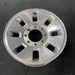 18" FORD F250SD PICKUP 08 18x8 SRW TPMS 8 slots aluminum polished rectangular - View 8