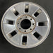 18" FORD F250SD PICKUP 08 18x8 SRW TPMS 8 slots aluminum polished rectangular - View 7