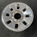 18" FORD F250SD PICKUP 08 18x8 SRW TPMS 8 slots aluminum polished rectangular - View 8