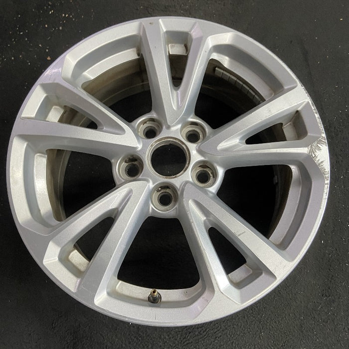 17" EQUINOX 16 17x7 opt RVF Original OEM Wheel Rim - View 7