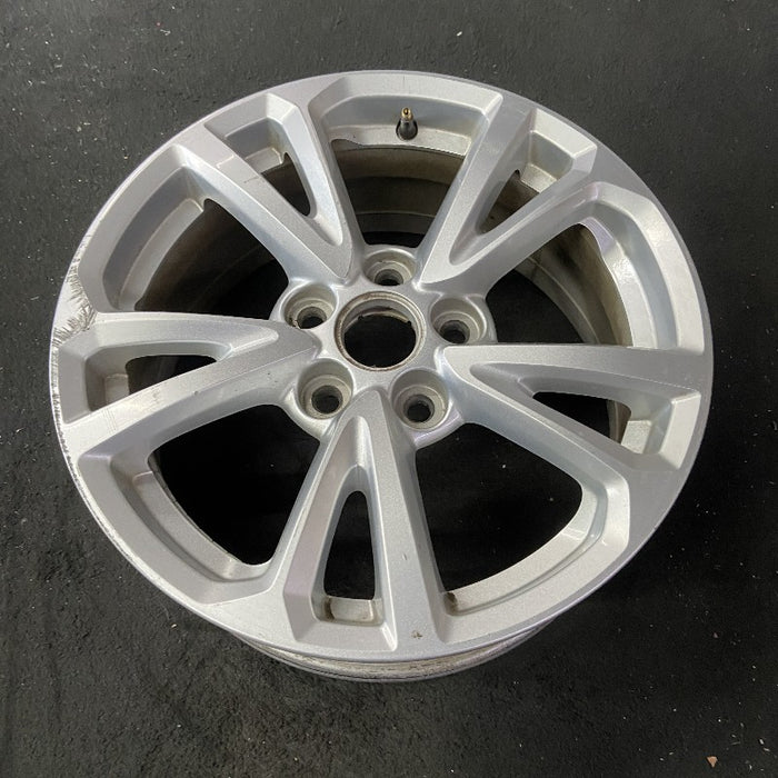 17" EQUINOX 16 17x7 opt RVF Original OEM Wheel Rim - View 8
