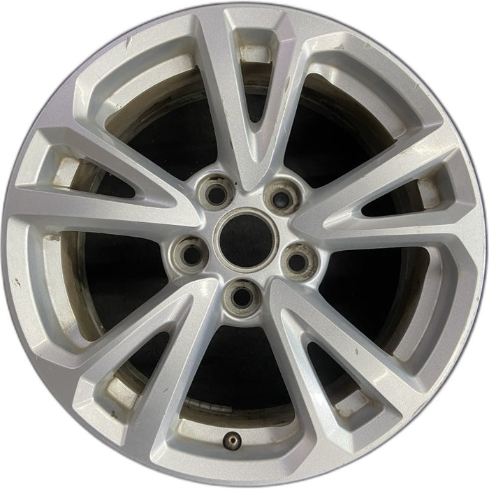 17" EQUINOX 16 17x7 opt RVF Original OEM Wheel Rim