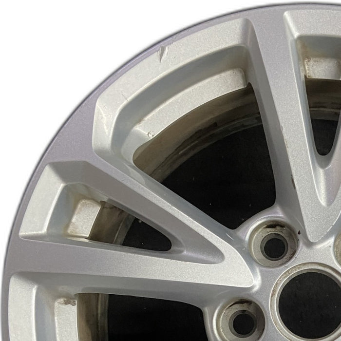 17" EQUINOX 16 17x7 opt RVF Original OEM Wheel Rim