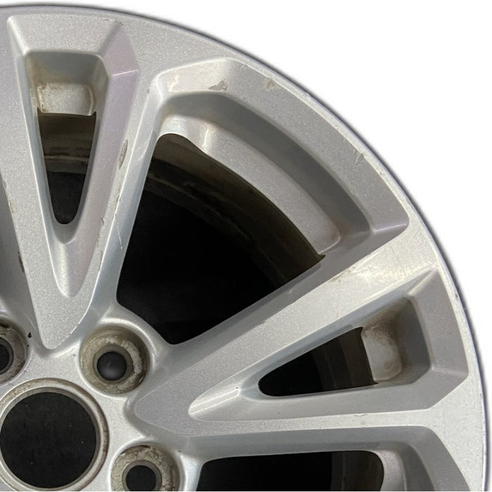 17" EQUINOX 16 17x7 opt RVF Original OEM Wheel Rim