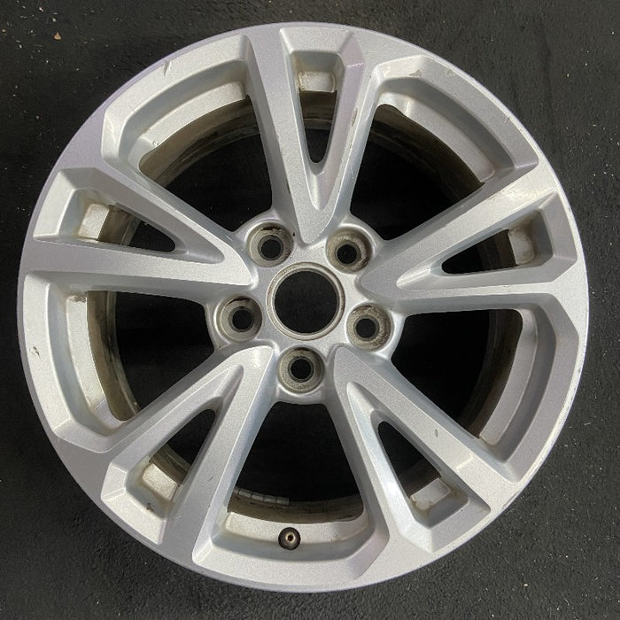 17" EQUINOX 16 17x7 opt RVF Original OEM Wheel Rim