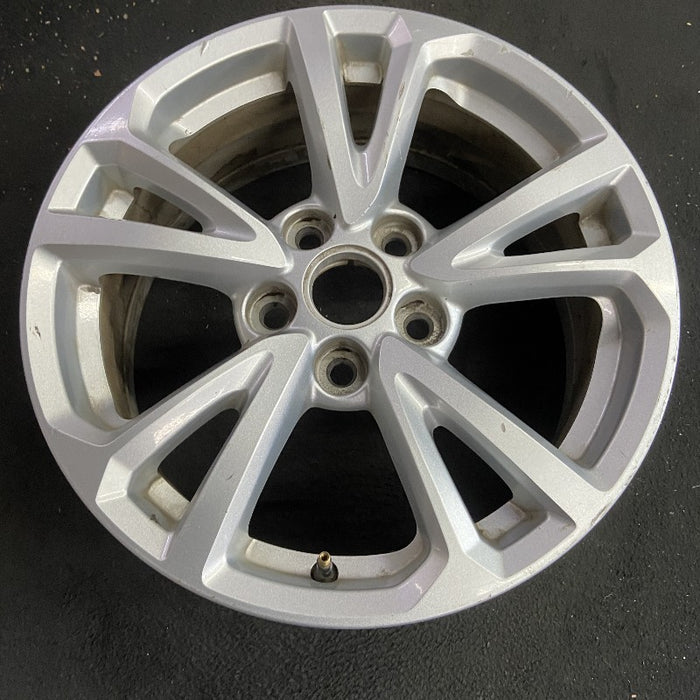 17" EQUINOX 16 17x7 opt RVF Original OEM Wheel Rim
