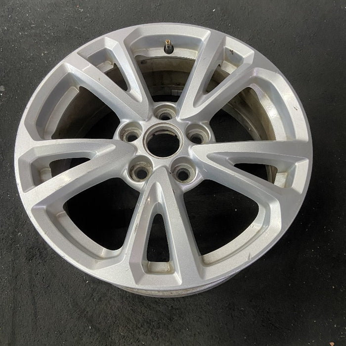 17" EQUINOX 16 17x7 opt RVF Original OEM Wheel Rim