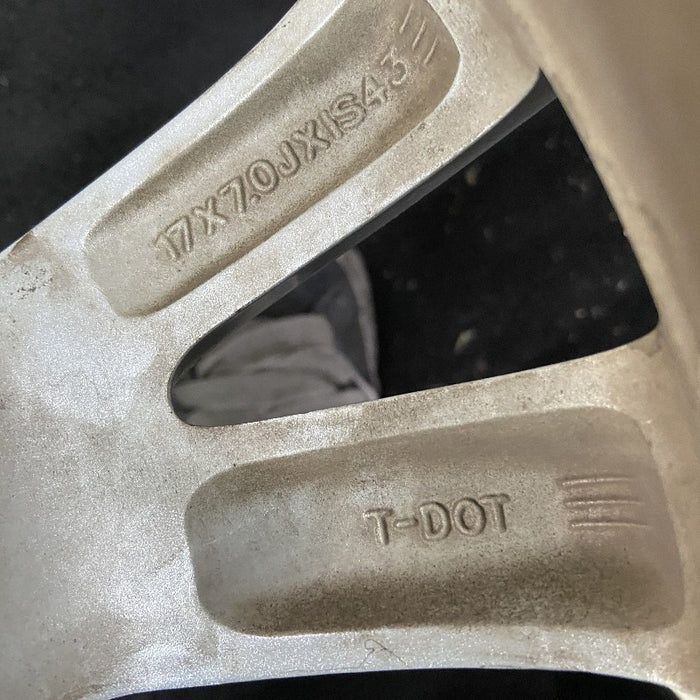 17" EQUINOX 16 17x7 opt RVF Original OEM Wheel Rim